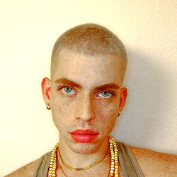 Vera's Buzzed Beauty in OnlyFans