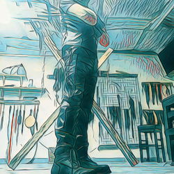 Riggers Den in Chelan Wa