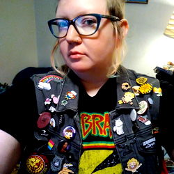 Funky Vintage Style with Anarchaqueer