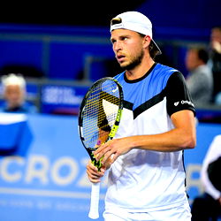 Alexandre Müller, Tennis Player