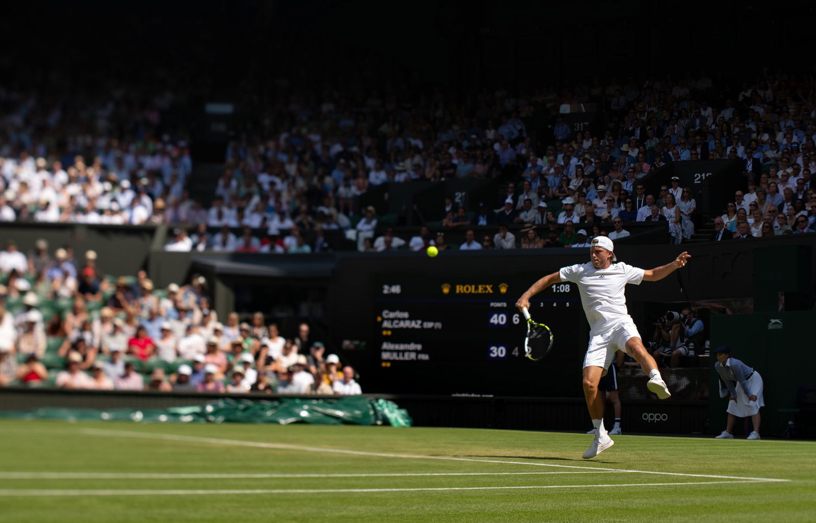 Alexandre Müller photo