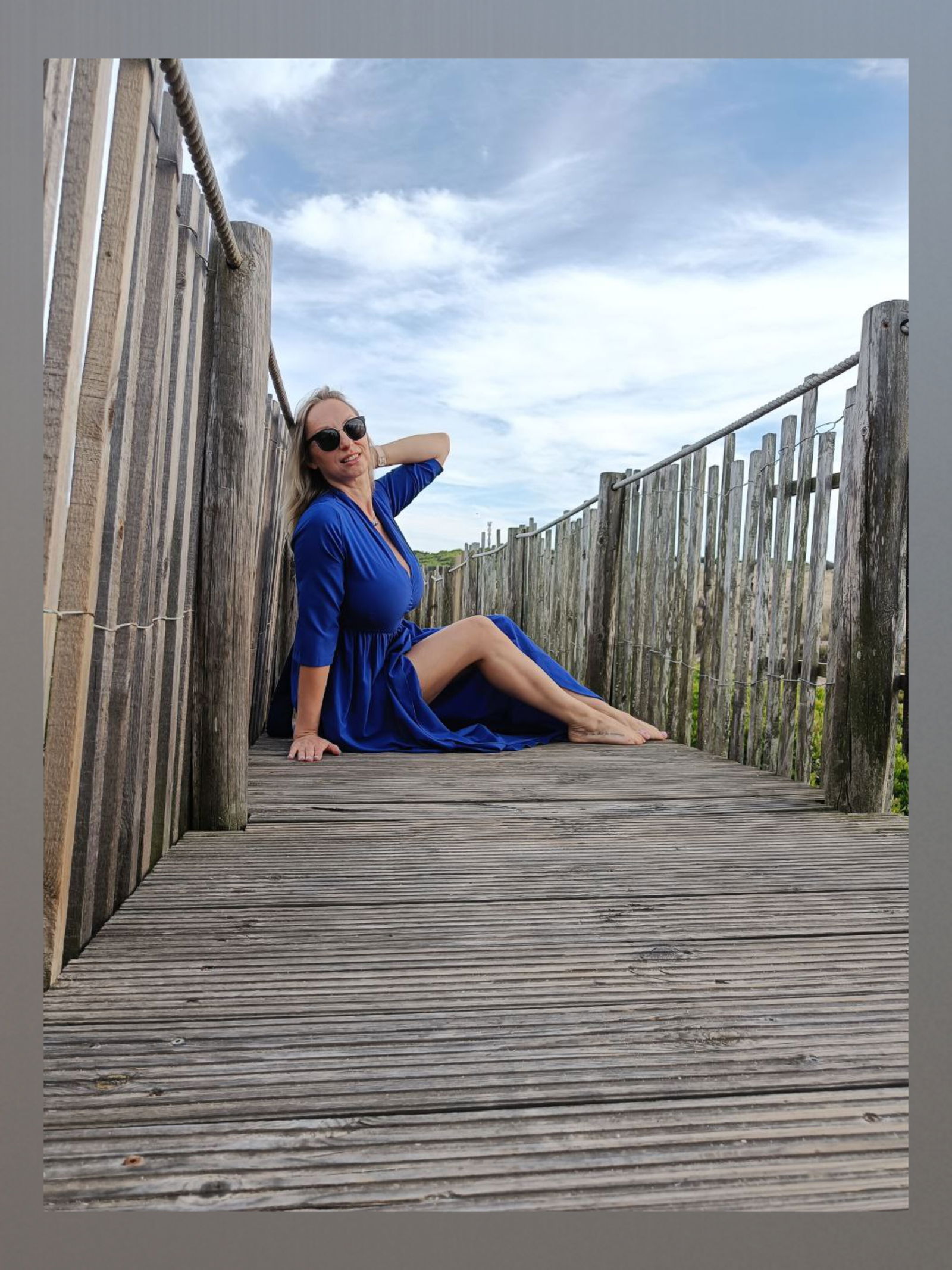 “Miss Snowpuff” photo