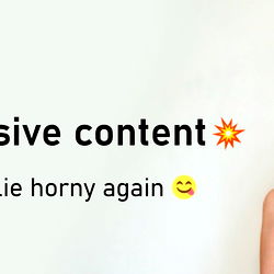 Cursed Ellie 🦊 photo