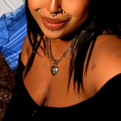 Strong and Confident Model in Stylish Neon Outfit