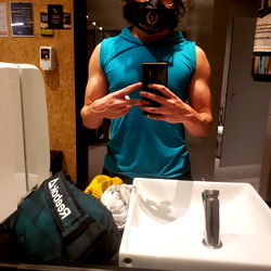 Health and Fitness Influencer Jack Well, 30