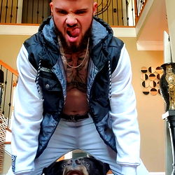 Inkfit, Young Tattooed Man, OnlyFans Model