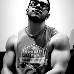 Andres, Fitness Enthusiast and Model from Costa Rica