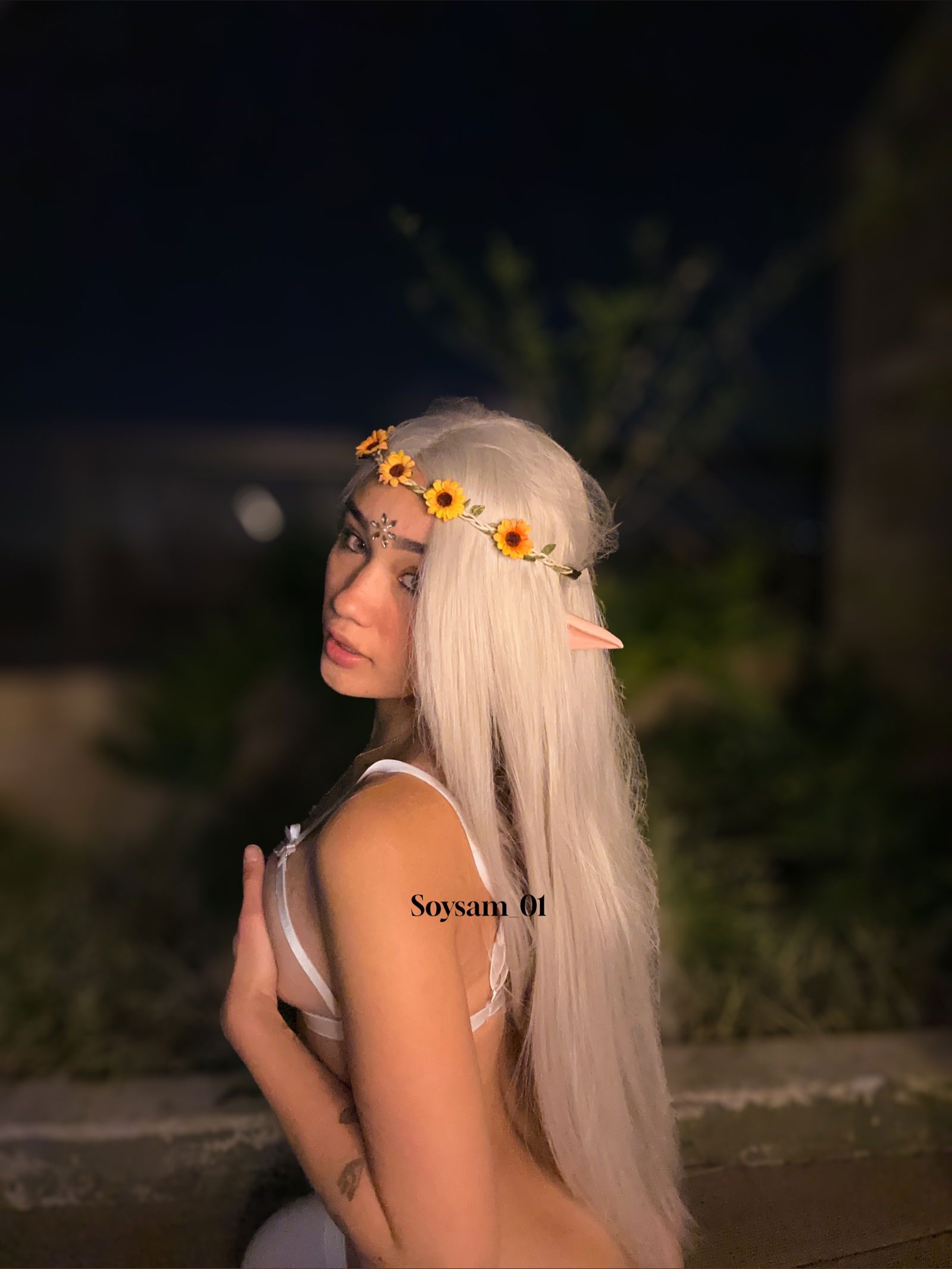 Sam #1 Colombian photo