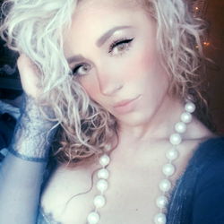 Glamorous Model in Elegant Outfit, Tagged as 'Ash_Marieee_XO', Hailing from NC