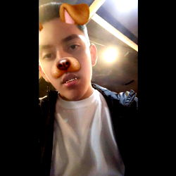 B.Rose, a model with an expressive gaze