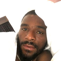 Intimate Moment with Chocolate Drop