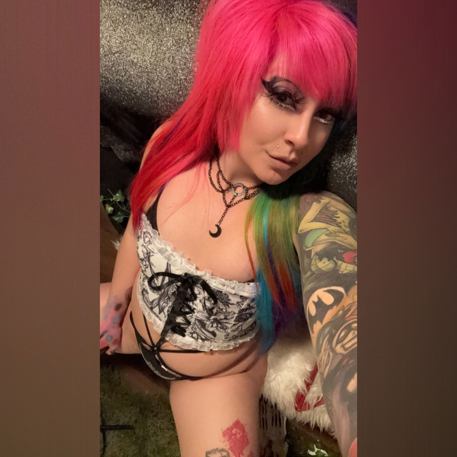 💋 Sin-Pai Fae 💋 The W@ifu you spoil! 🤑 photo