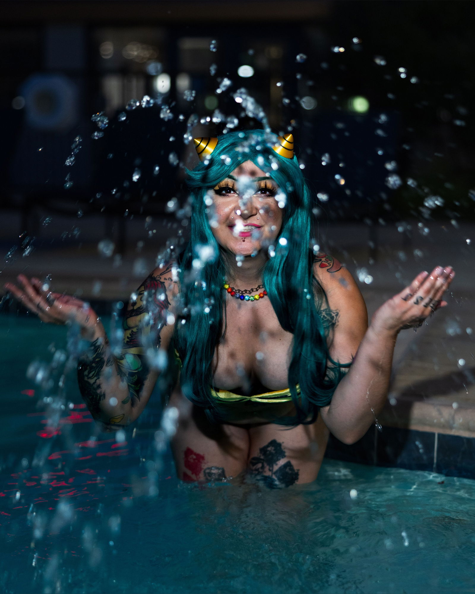 💋 Sin-Pai Fae 💋 The W@ifu you spoil! 🤑 photo