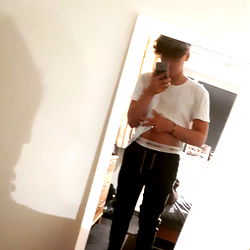 Adam Jennings, Liverpool Model