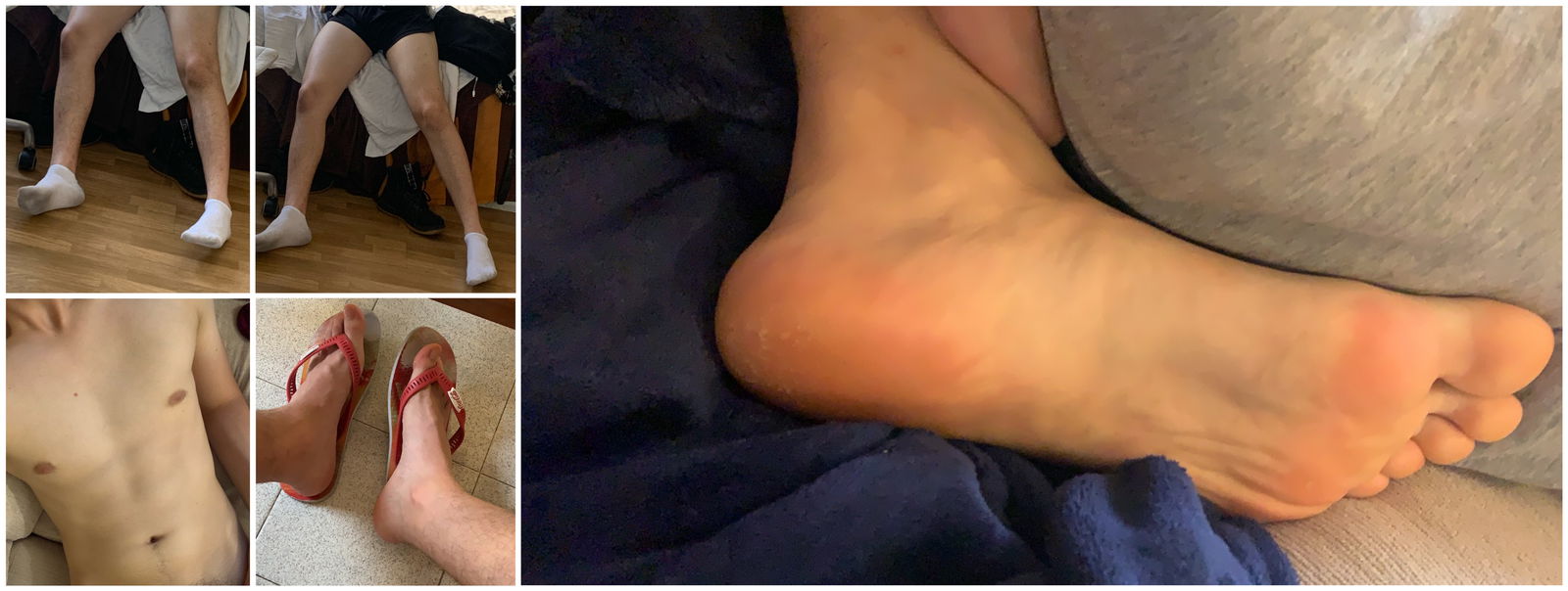 Alexus MyBoysFeet photo