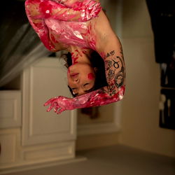 Onlyfans Model Stevie In Playful Piggyback Position