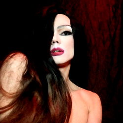 Amanda TS, Brazilian Crossdresser Model