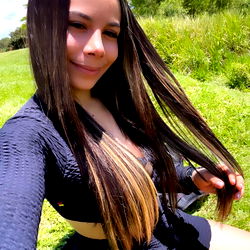 Abbys Abby - Natural Beauty on Medellin Streets