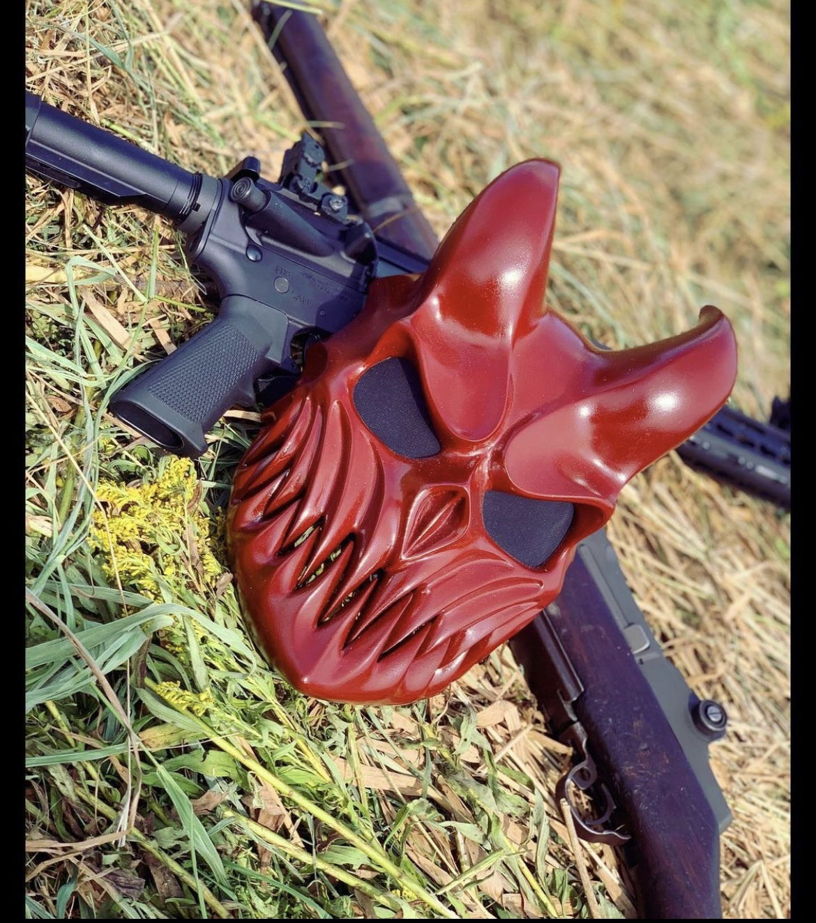 A Tattooed Sinner😈🤘🏻 photo