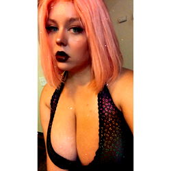 Lingerie Model Goddess Laney