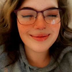 Candid Moment with Sam, A Maryland Model