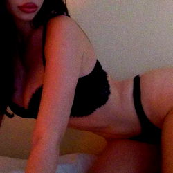 Addison Mei in Intimate Scene