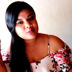 Casual Dining Moment at a Restaurant