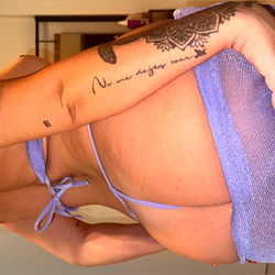 Your naughty wife 👰🏼‍♀️💗 photo