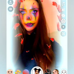 AI-Enhanced Model of OnlyFans Influencer Mode