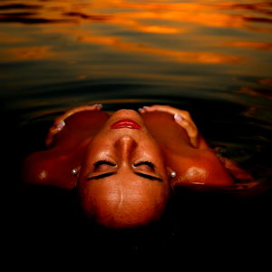 ANGEL Y CLAUDIA photo