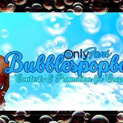 ๐ซงBubblespopbaby Promo 31.1k๐ซง photo