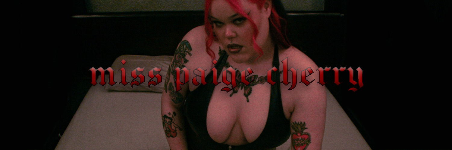 𝖕𝖆𝖎𝖌𝖊 𝖈𝖍𝖊𝖗𝖗𝖞 🍒 photo