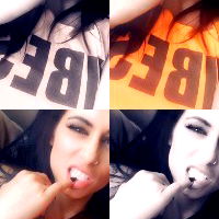 Cute and Cheeky AshleeB Moments Captured