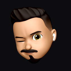 ChubbyBear3D Rendering of a Man with a Beard and Mustache