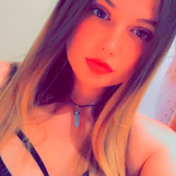 Stylish OnlyFans Model in Fashionable Look