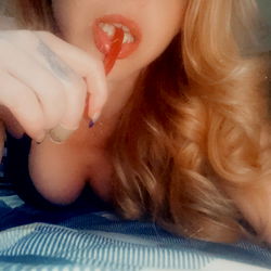 Redhead Goddess photo