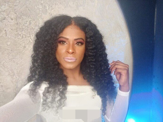 Naomi queen ts photo