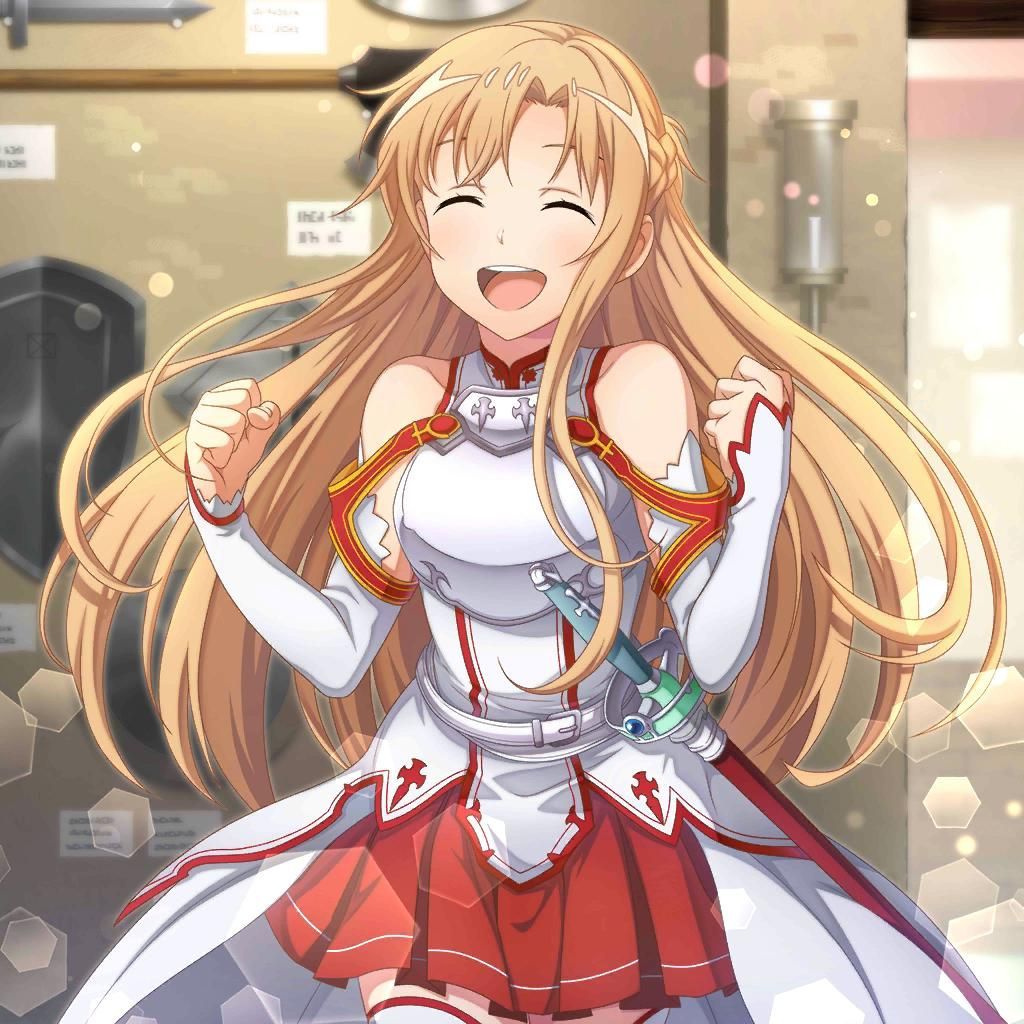 Asuna-chan photo