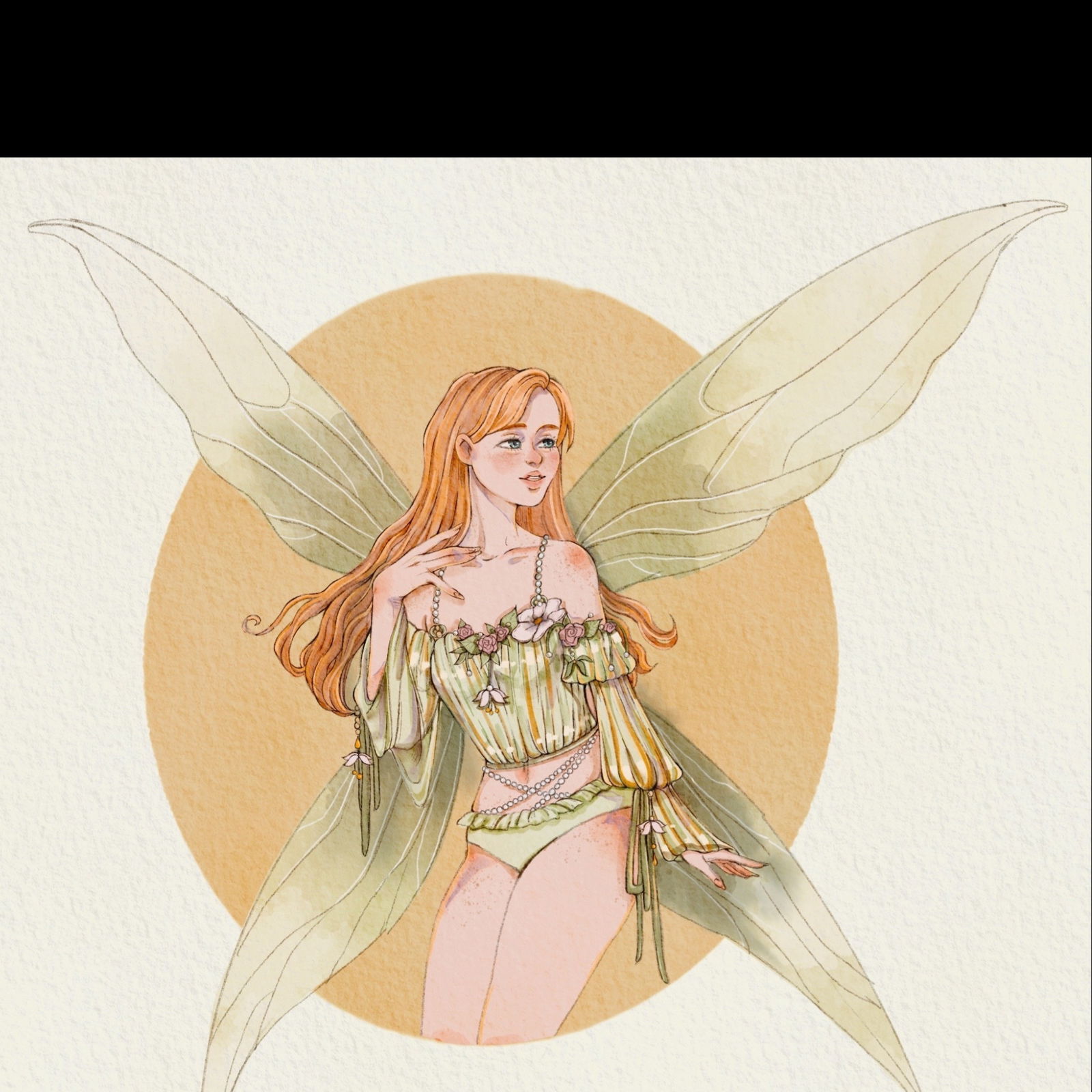 cutiepie Alice ☀️🧡 photo