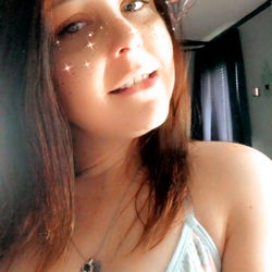 Lady Anya - Glamorous Model Striking a Pose