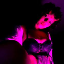 Intimate Pink Photos of Mistress Model