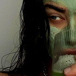 Vivid Beauty: Boots the Model Embraces Her Glam