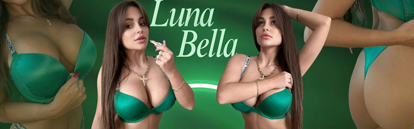 𝓛𝓾𝓷𝓪 𝓑𝓮𝓵𝓵𝓪 💚 photo