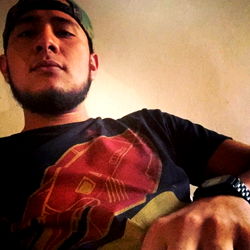 Alejandro Cisneros, a stylish young man from Monclova Coahuila Mexico