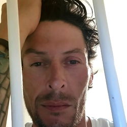 MrAnt, a Fitness Model from Texas