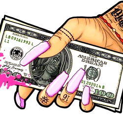 Boujeee.ass 🎀✨🍭 photo