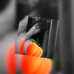 RiahBaby Peachy Picture