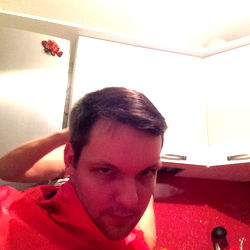 Model Photoshoot: Aldemidov