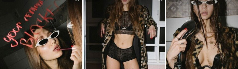 Creative Girl Yasmin photo