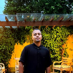 Douglas, a Young Man From Cabo Frio, Brazil